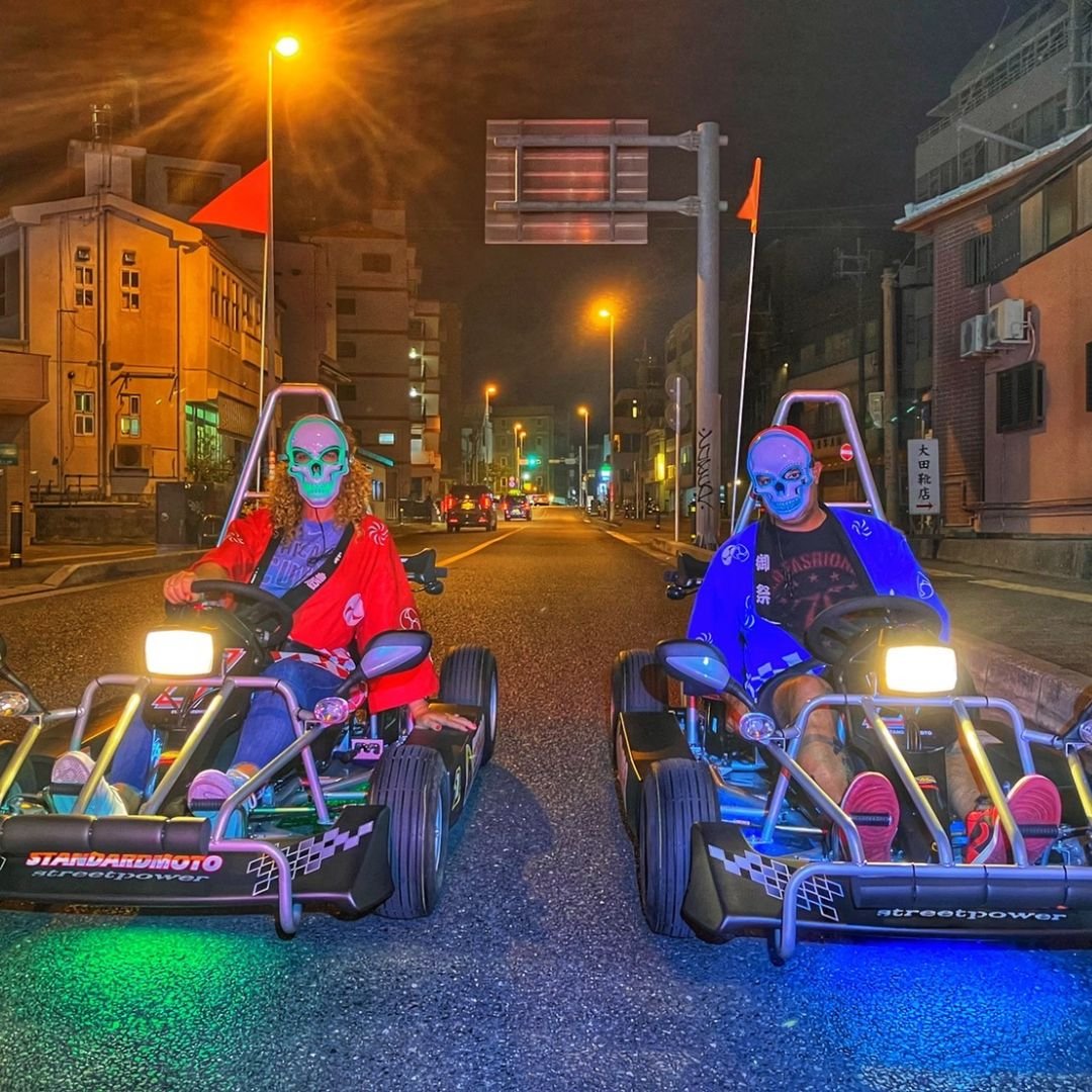 GORILLA GO-KART OKINAWA | FunNow - 線上即時預訂餐廳、住宿、按摩